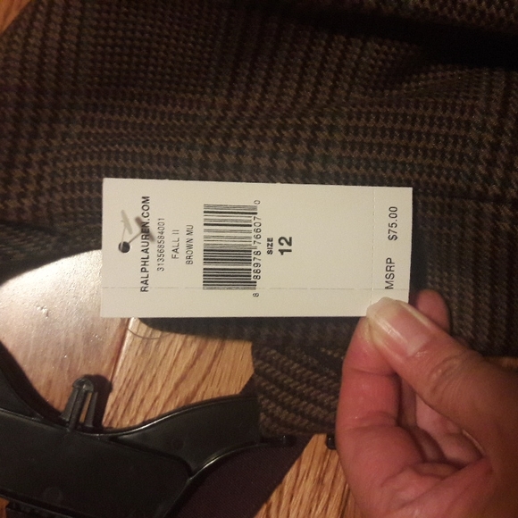 Girls polo Ralph Lauren dress - Picture 3 of 3